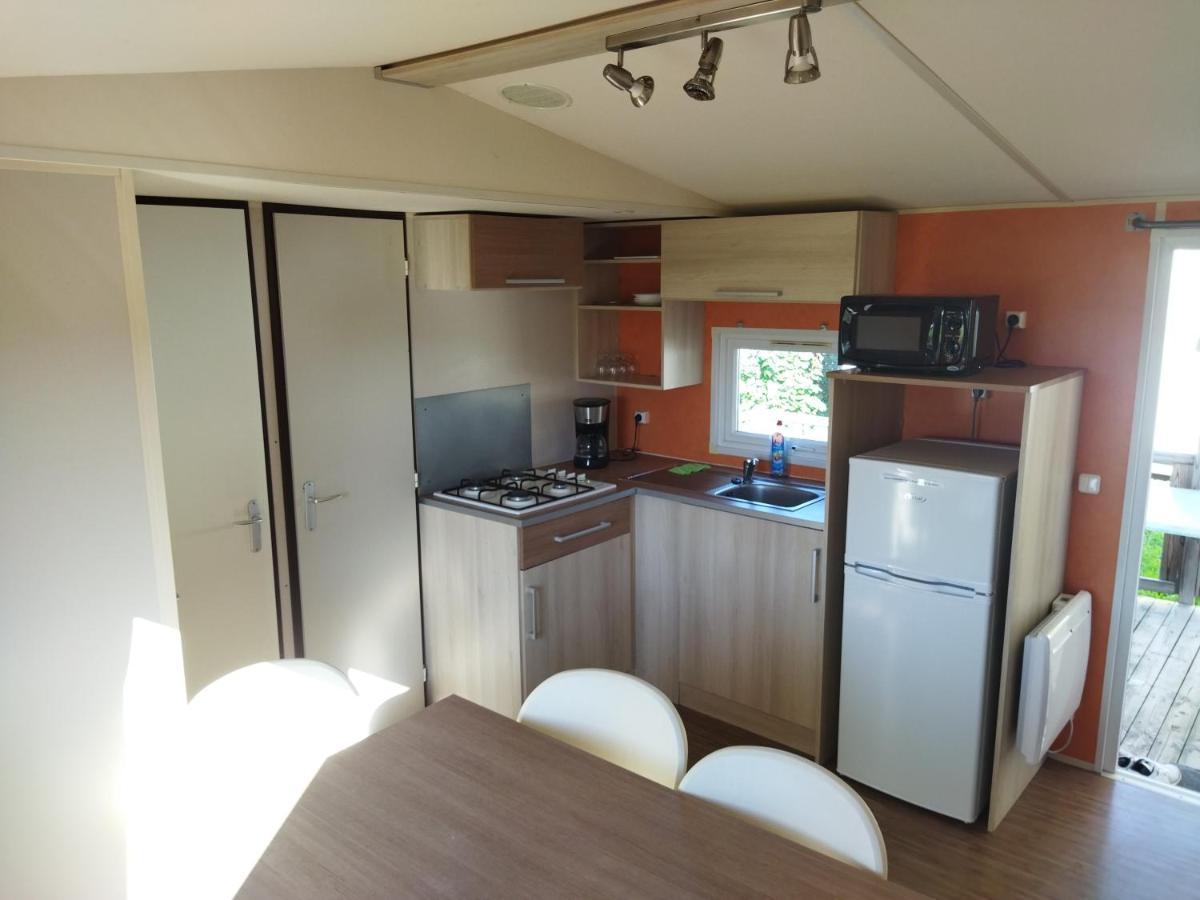 Mobil Home 6 Personnes, Proche D'Europa Park Et Rulantica Boofzheim 外观 照片